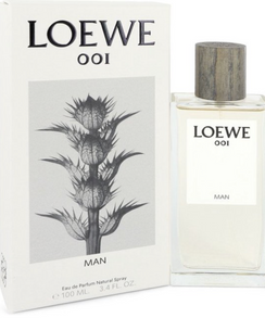 Loewe 001 Man Parfum Homme 50ml