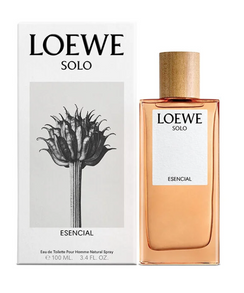 Loewe Solo Esencial Eau de Toilette Homme 50ml