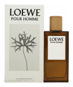 Loewe Pour Homme Eau de Toilette 50ml - 100ml