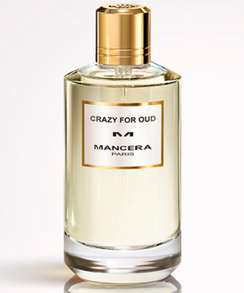 Mancera Crazy for Oud Eau de Parfum 60ml-120ml
