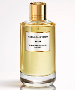 Mancera Fabulous Yuzu Eau de Parfum 60ml-120ml