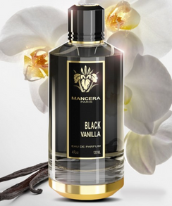 Mancera Black Vanilla Eau de Parfum 60ml-120ml