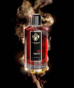 Mancera Red Tobacco Eau de Parfum 60ml-120ml