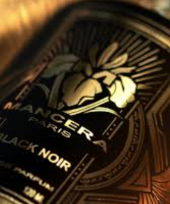 Mancera Black Noir Eau de Parfum 60ml-120ml