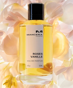 Mancera Roses Vanille Eau de Parfum 60ml-120ml