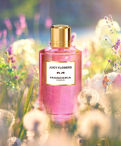 Mancera Juicy Flowers Eau de Parfum 60ml-120ml